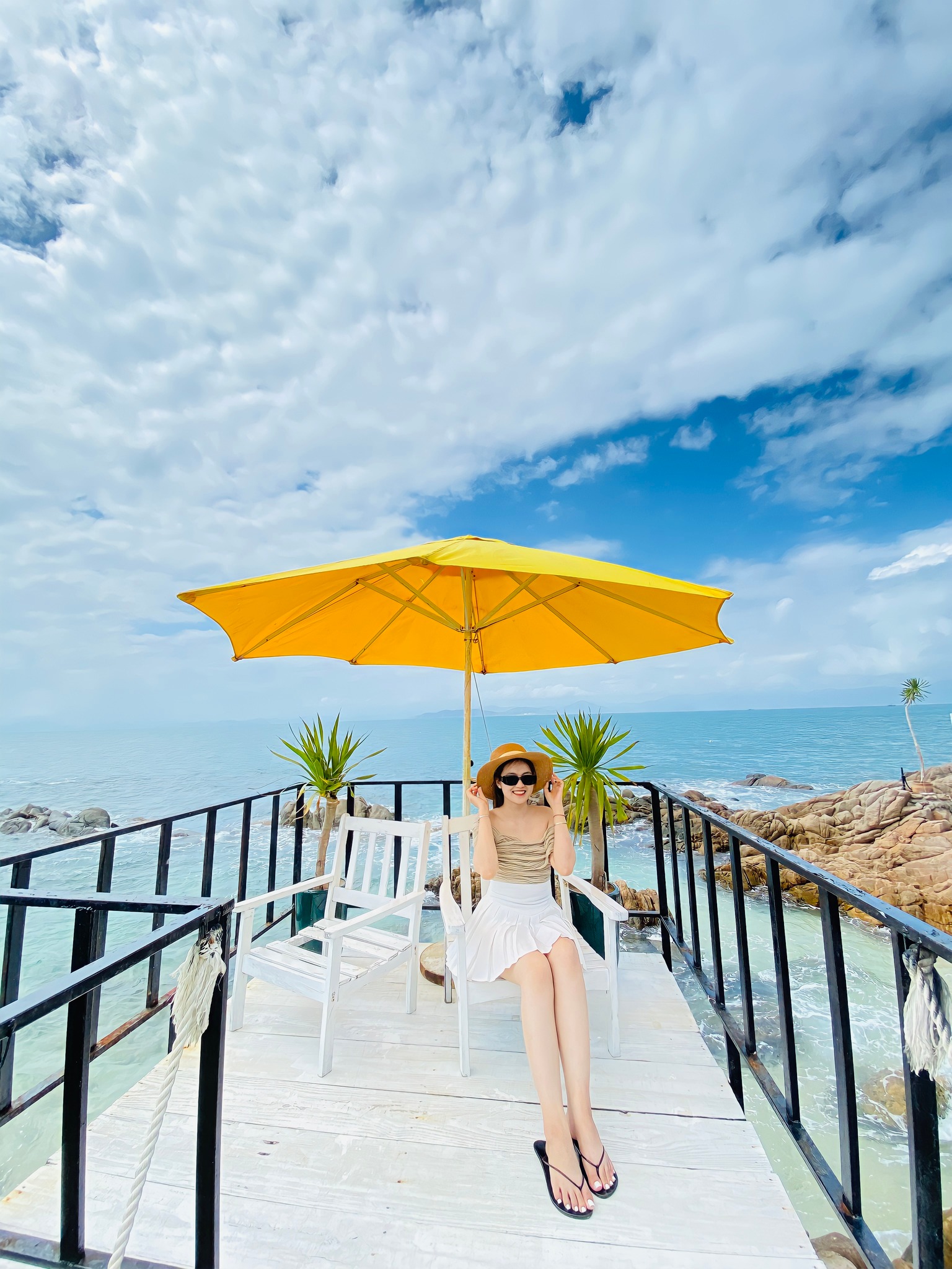 Du lịch dảo cù lao xanh Dảo Ngọc Quy Nhơn