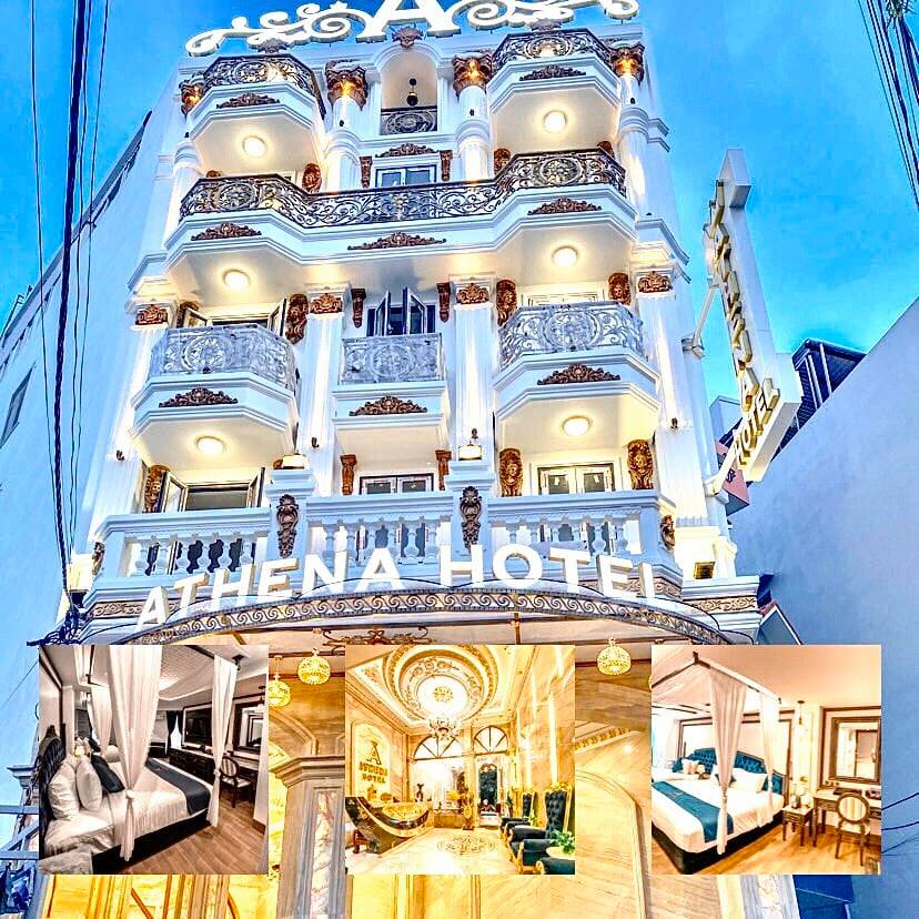 Athena Quy Nhơn Hotel 