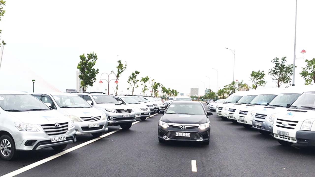 Cho thuê xe 4 chỗ tại Phú Yên uy tín và an toàn nhất 