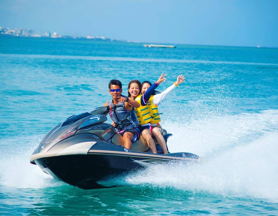 Lưu gấp 5+ trò chơi biển tại Đà Nẵng hút khách nhất
