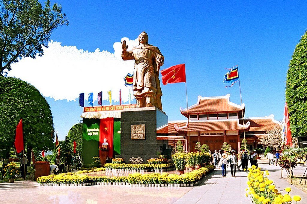 Bảo tàng Quang Trung Tây Sơn