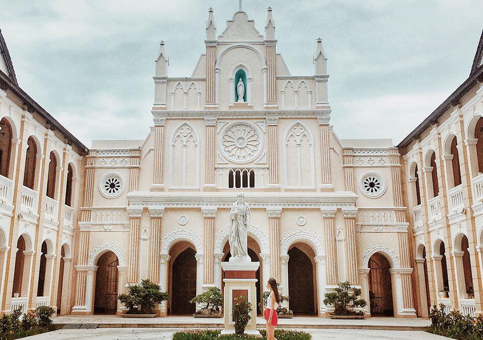 1 nhà thờ