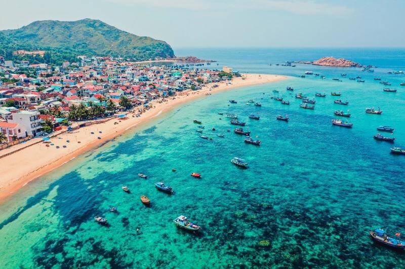 Trải nghiệm du lịch Quy Nhơn tự túc
