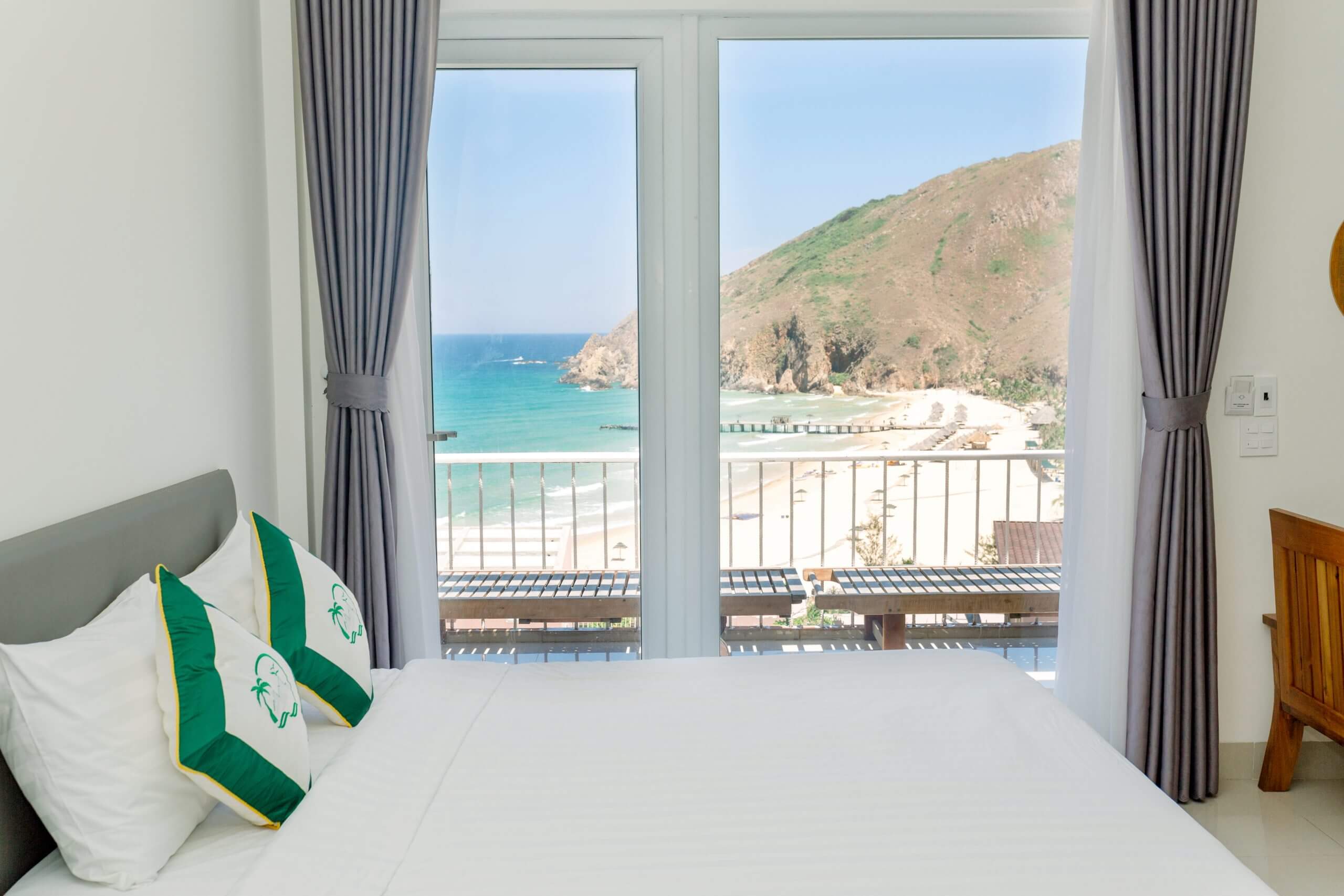 Resort Kỳ Co có gì mà đông nghịt khách-Đặt ngay giá tốt 2023 10 Thư giãn chill cùng view biển tuyệt sắc