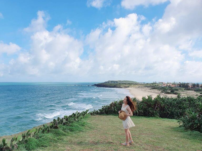 Tour quy nhơn phú yên 1 ngày nên đi đâu? 11 Check in khung cảnh lãng mạn
