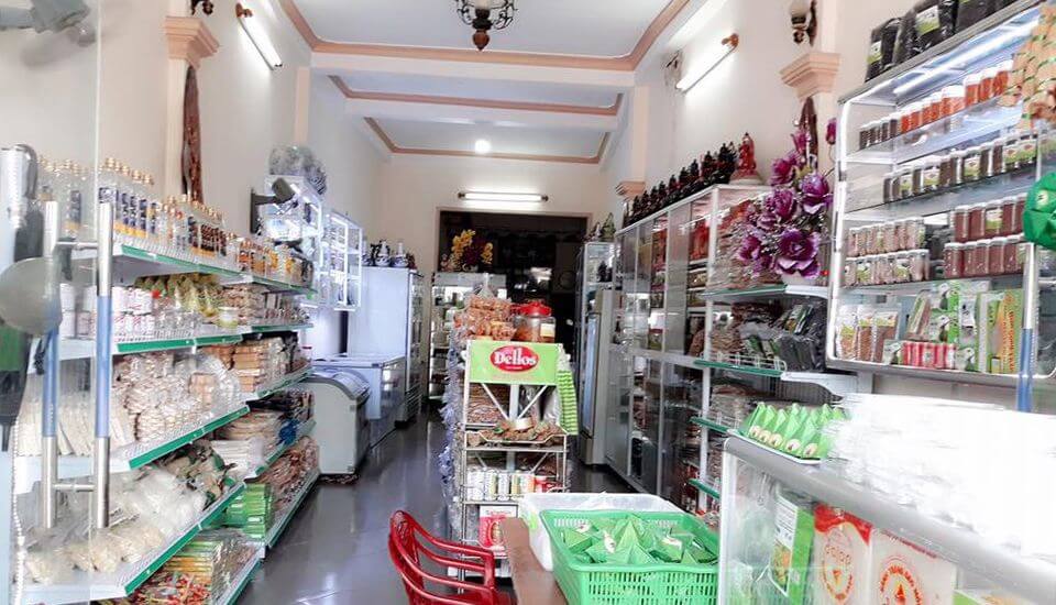 Cửa hàng Phụng Nga Quy Nhơn
