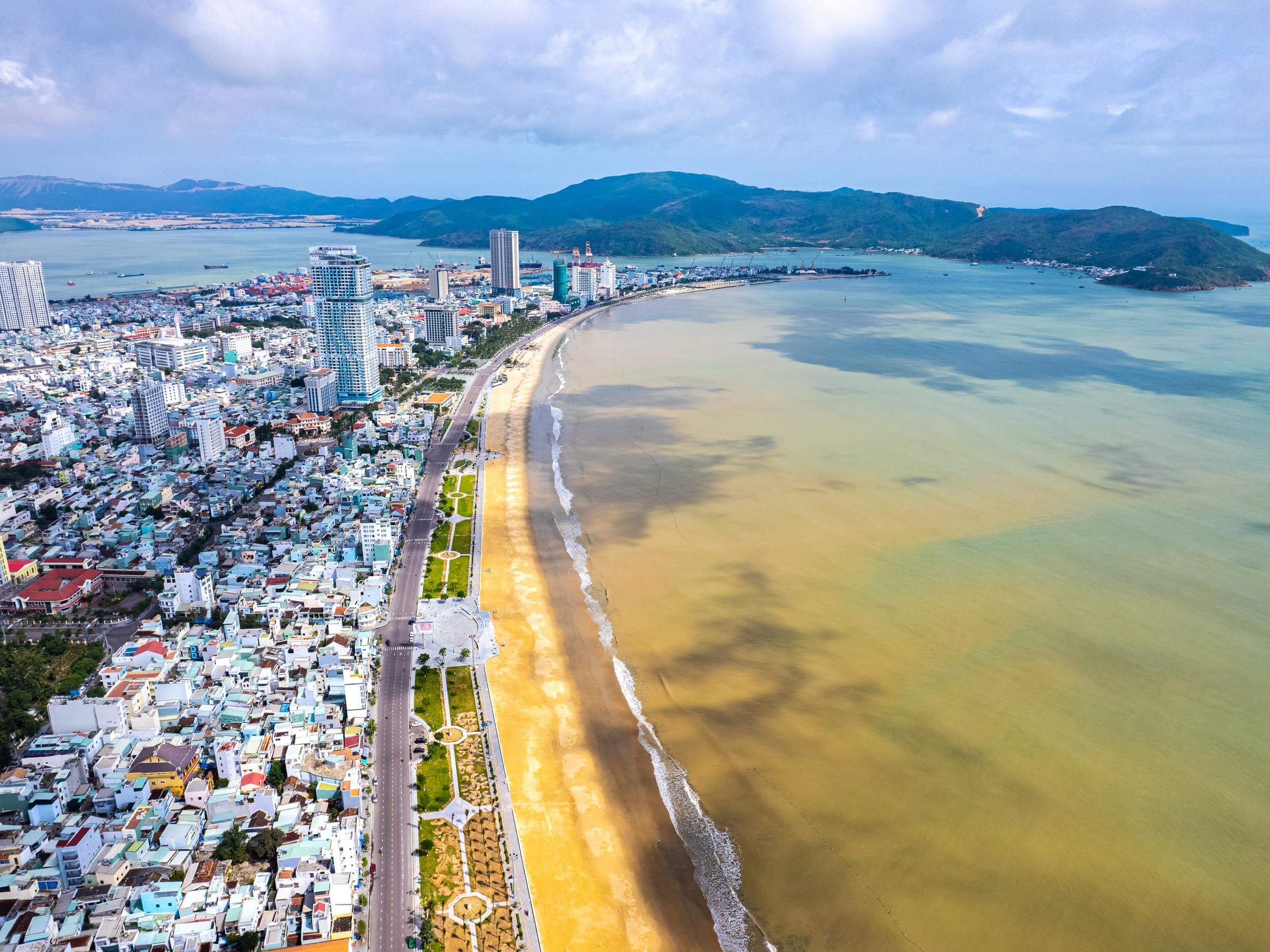 Khung cảnh lãng mạn có một không hai
