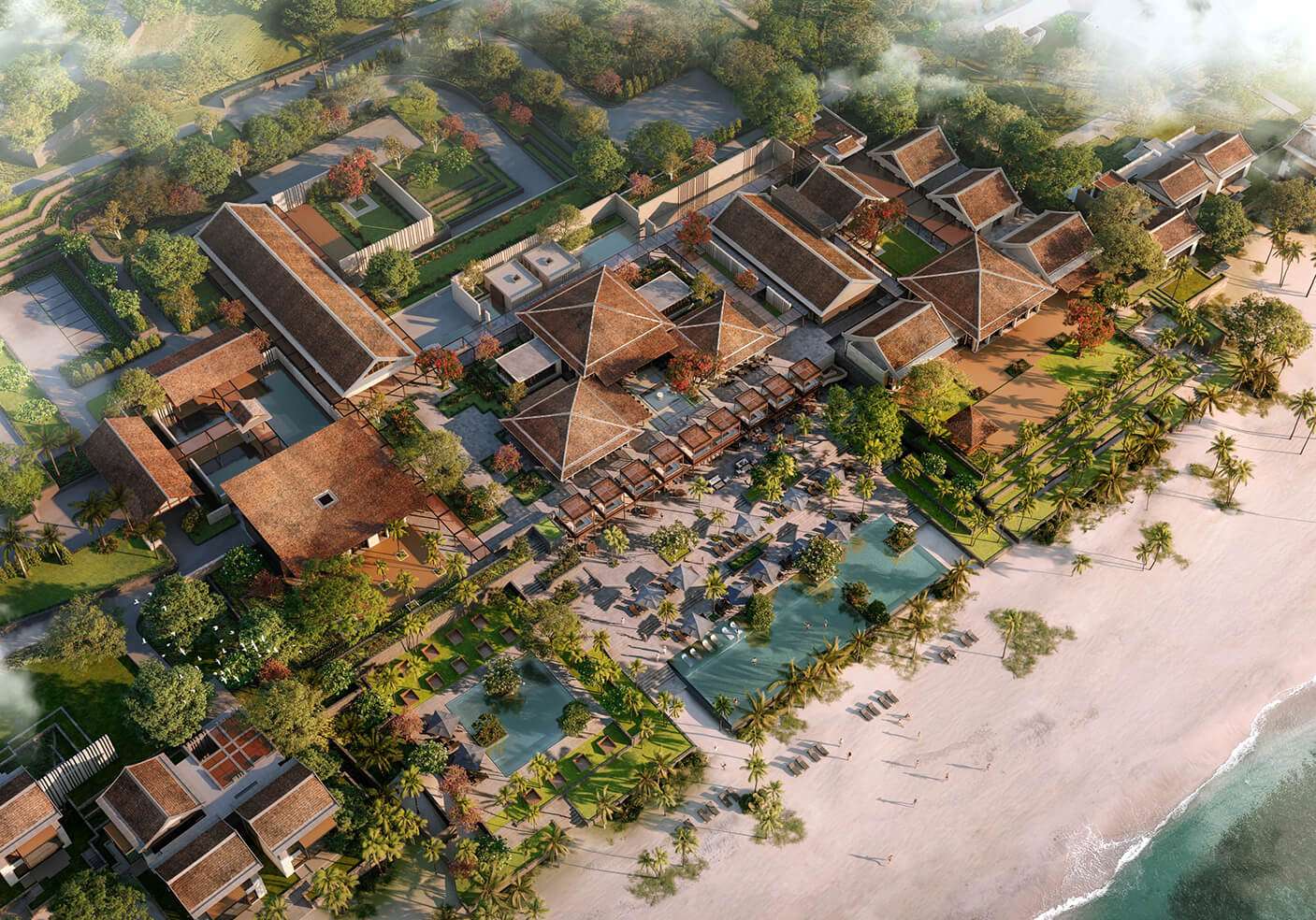 Tour Hòn khô Quy Nhơn - Kinh nghiệm du lịch mới nhất 2023 4 Chinh phục con đường đi bộ giữa đảo hòn khô