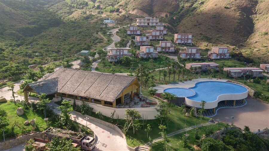 Khu resort Kỳ Co đẳng cấp thượng hạng