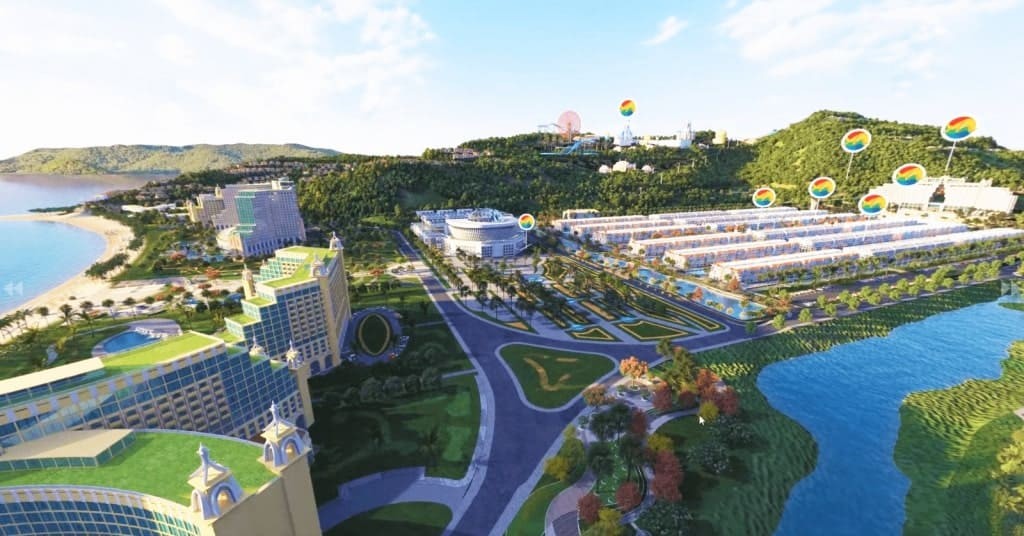 Hưng Thịnh Merry land có gì? Review chi tiết nhất 2023 8 Nơi tổ chức các sự kiện hàng đầu thế giới