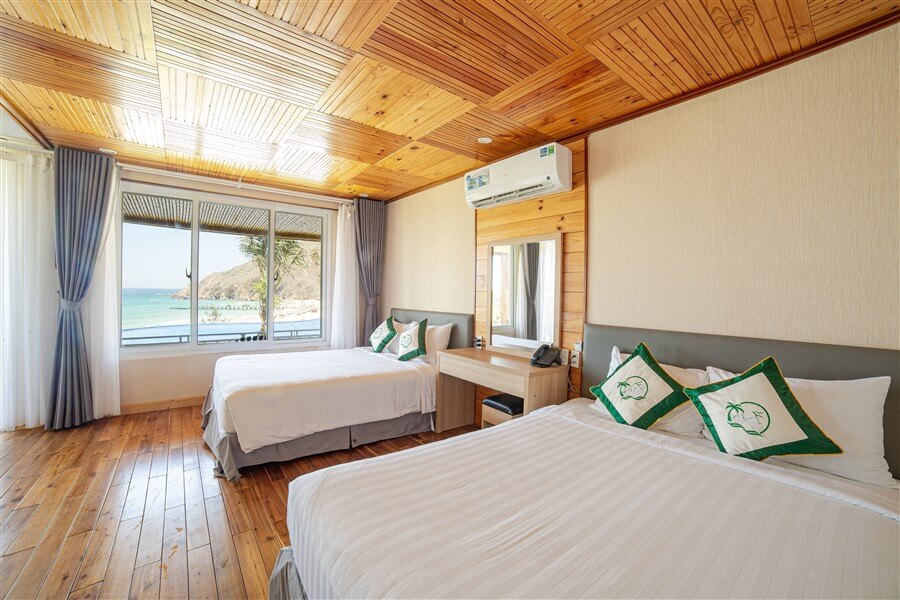 Resort Kỳ Co có gì mà đông nghịt khách-Đặt ngay giá tốt 2023 9 Không gian ấm cúng lãng mạn