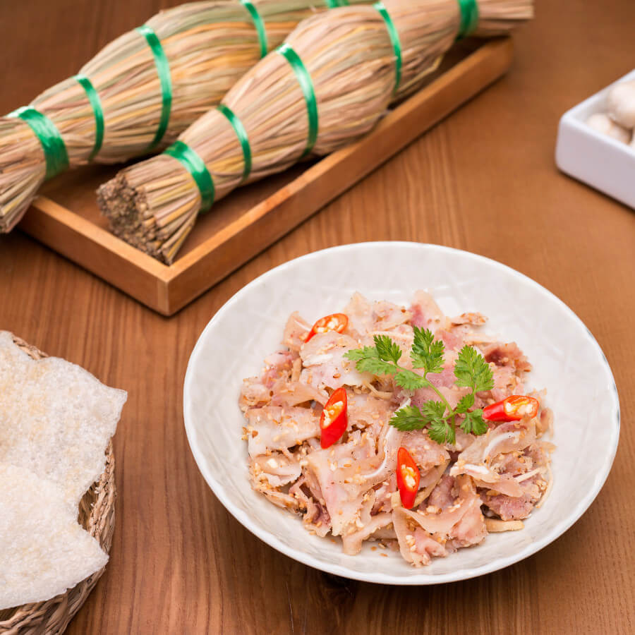 Tré Quy Nhơn thơm ngon bá cháy