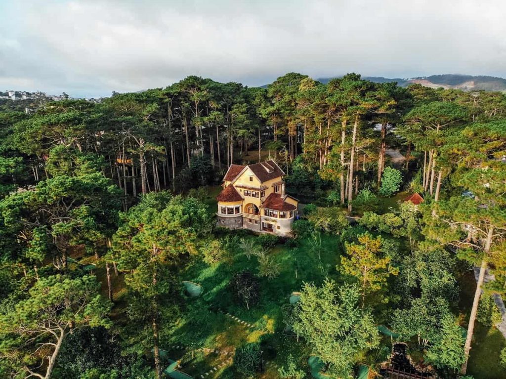 Ana Mandara Villas Dalat Resort & Spa 