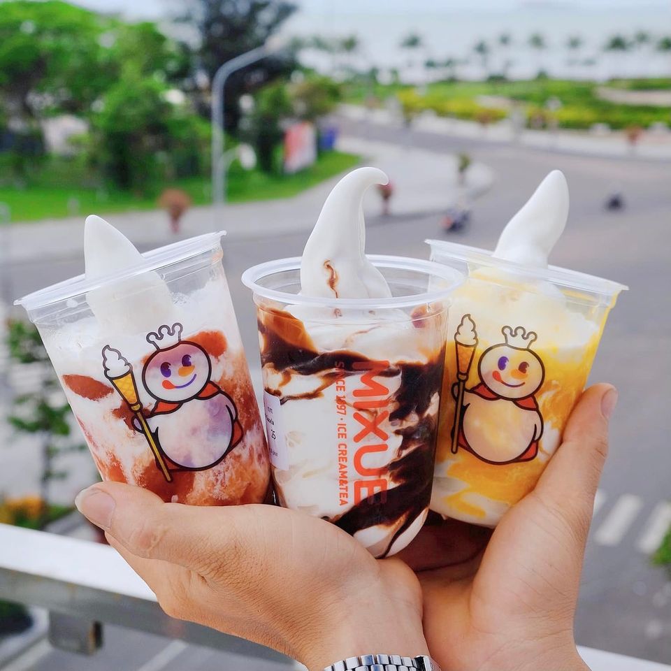 quán ăn vặt quy nhơn