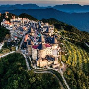 Tour ĐÀ NẴNG 5 Ngày 4 đêm khám phá HỘI AN – LÝ SƠN – BÀ NÀ
