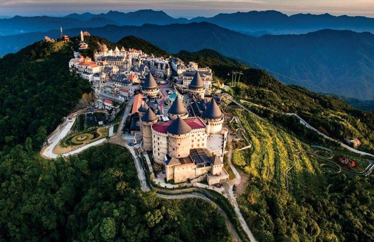 ba-na-hills-2-3 Đến khu vực Bà Nà