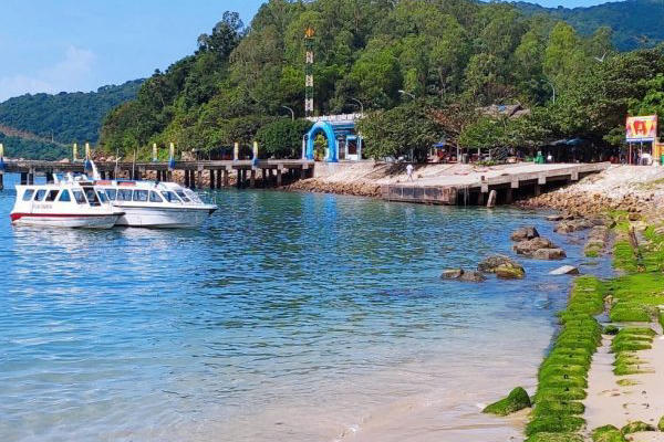 bai-lang-cu-lao-cham Đến Bãi Làng