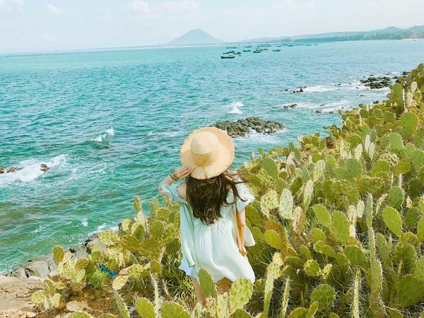 Du Lịch Khám Phá Bãi Xép Phú Yên 5 bai xep phu yen 5