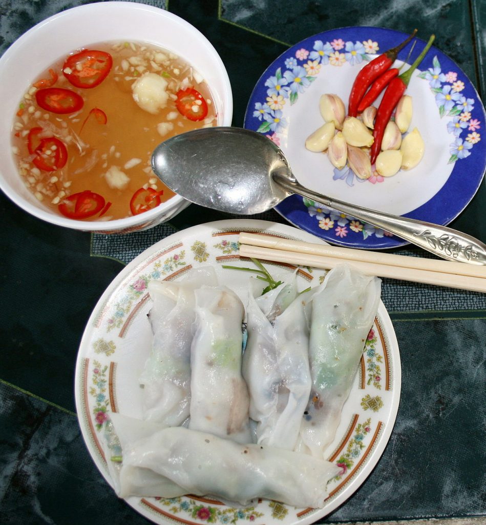 Bật Mí Làm Bánh Cuốn Gia Lai Đơn Giản 2022 1 Bánh cuốn gia lai