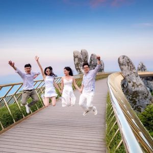 Tour NGŨ HÀNH SƠN – HỘI AN – HUẾ – BÀ NÀ (4N3Đ)