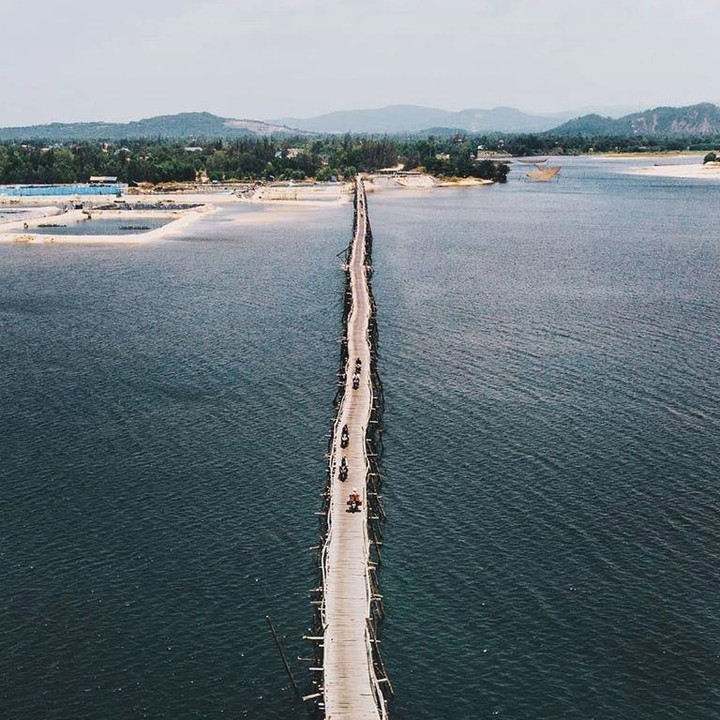 Cầu Gỗ Ông Cọp Phú Yên 4 cau ong cop phu yen 9
