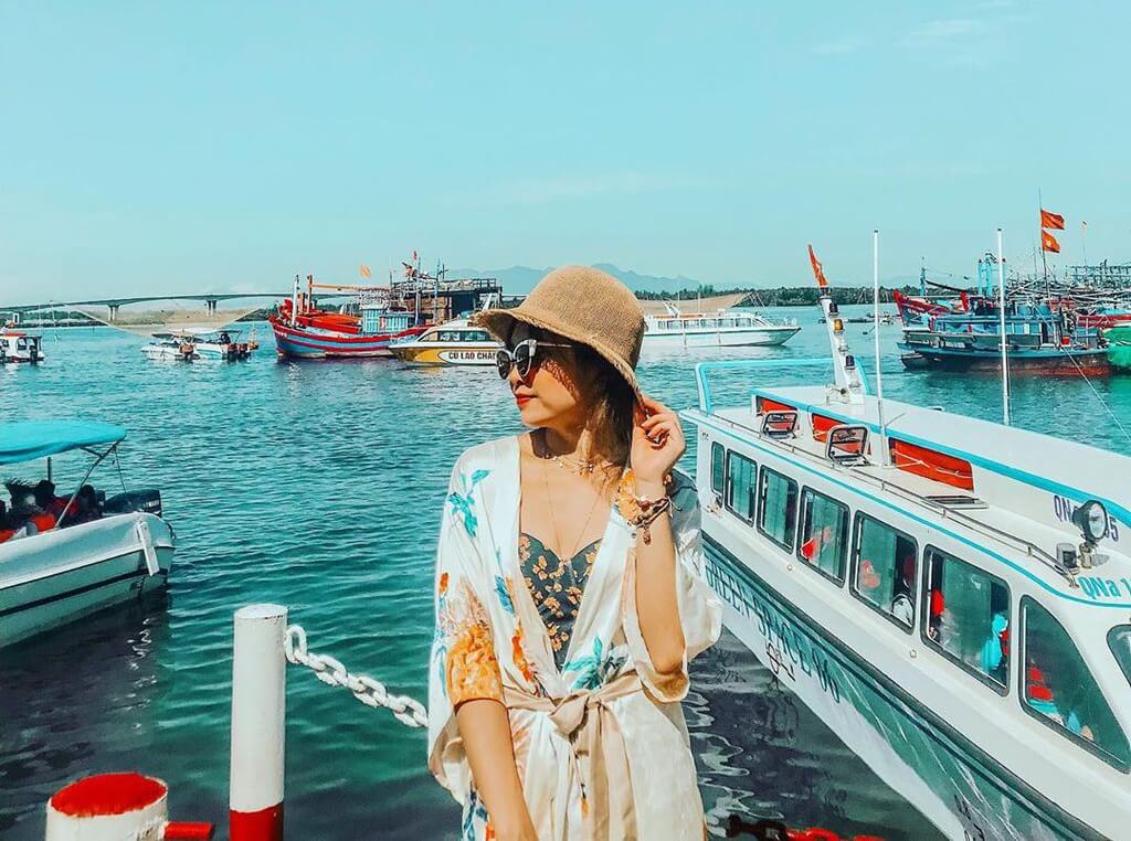 Du lịch Cù Lao Chàm tự túc - Bật mí 10+ cẩm nang “đắt giá” 13 Check in thỏa thích tại Cù Lao Chàm