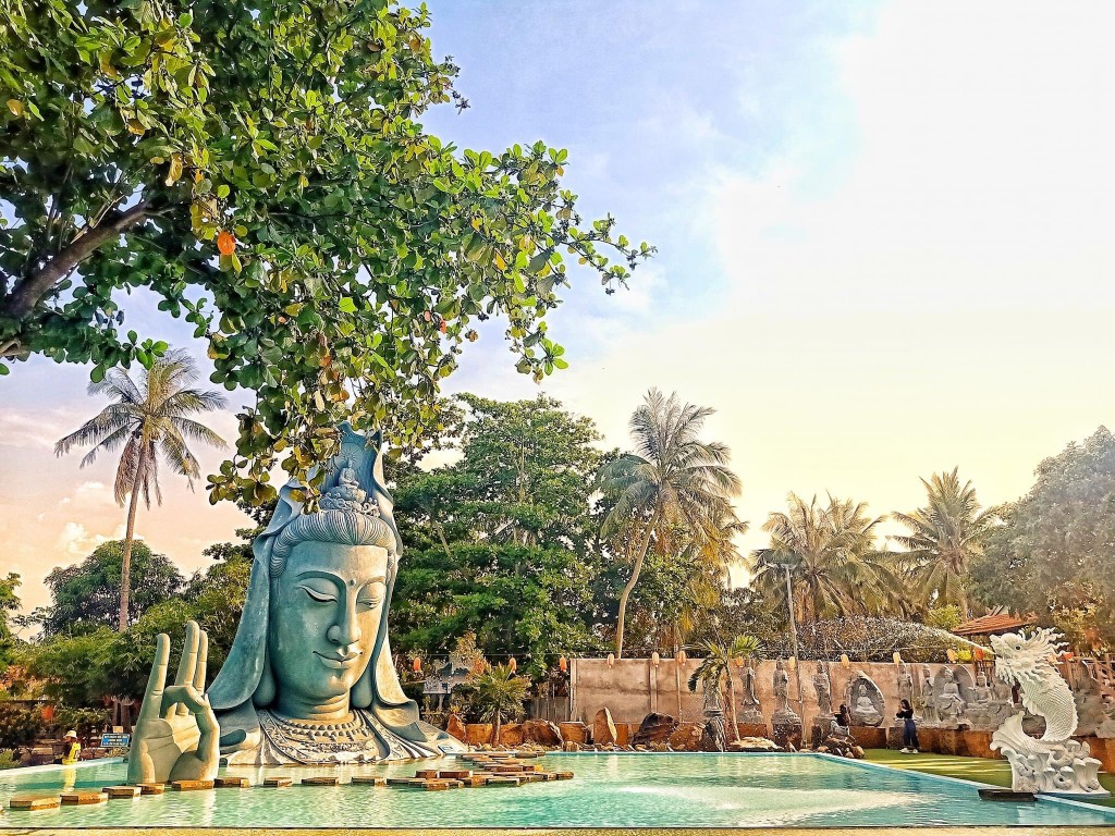 BÌNH ĐỊNH PHÚ YÊN – CHỐN BÌNH YÊN 7 chua thanh luong 8