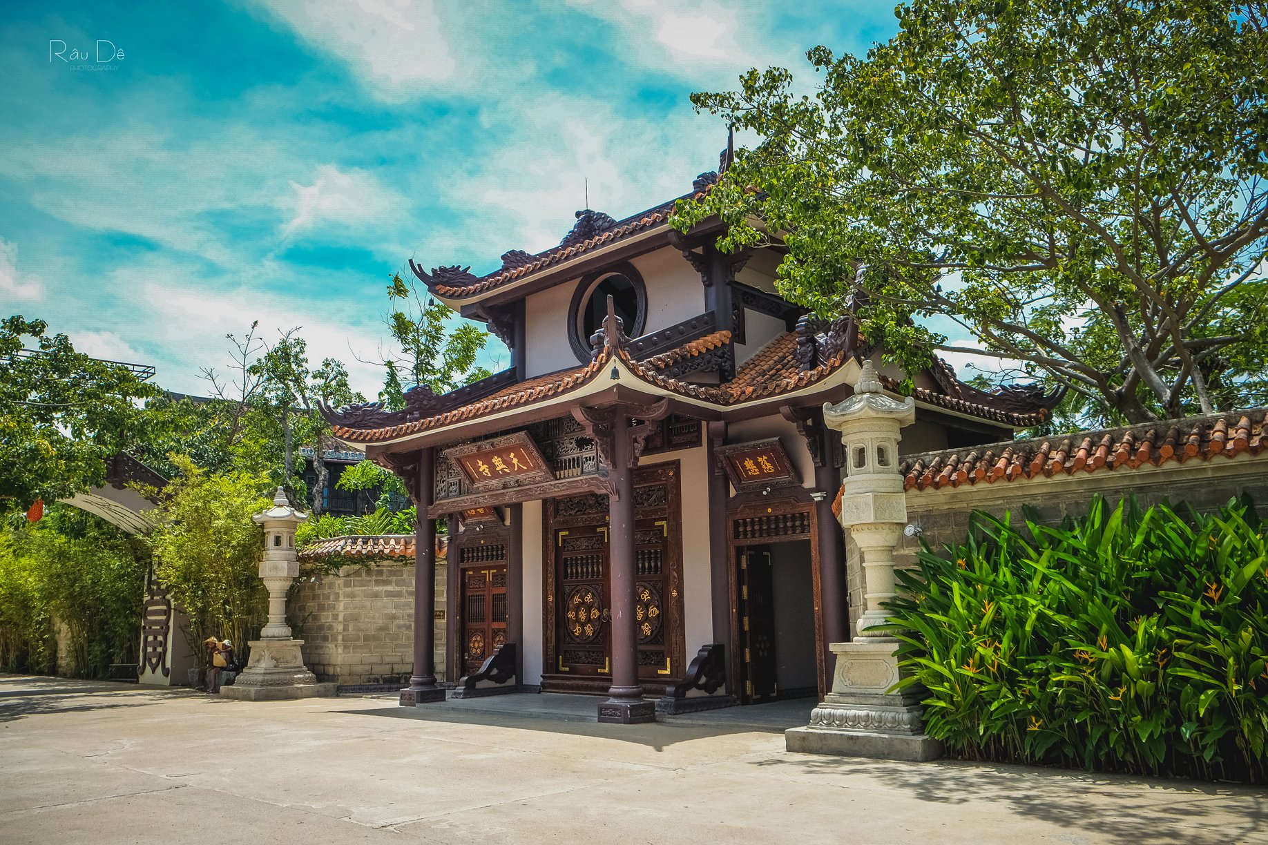 Chùa Thiên Hưng 1 Chùa Thiên Hưng Quy Nhơn
