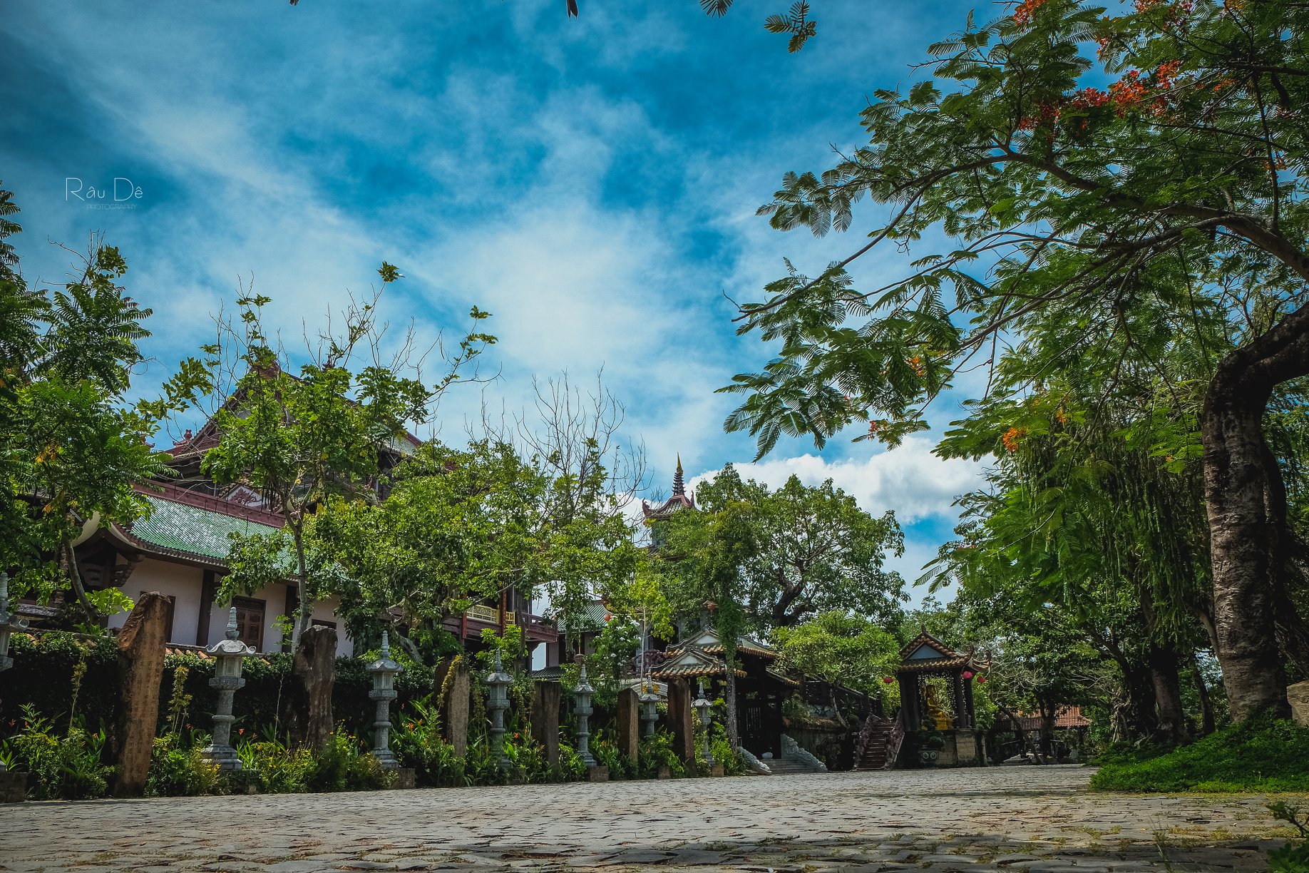 Chùa Thiên Hưng 3 Chùa Thiên Hưng Quy Nhơn