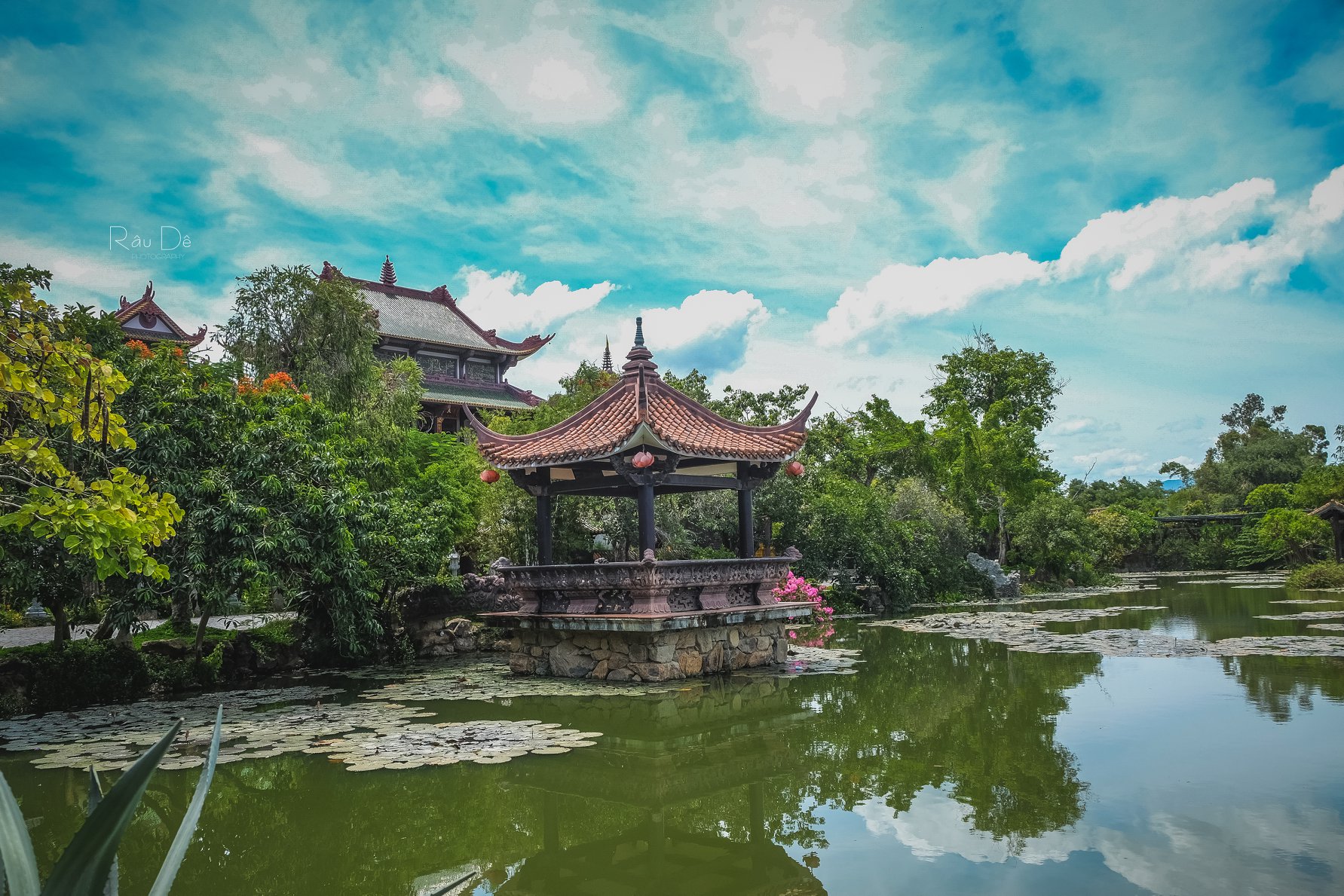Chùa Thiên Hưng 2 Chùa Thiên Hưng Quy Nhơn