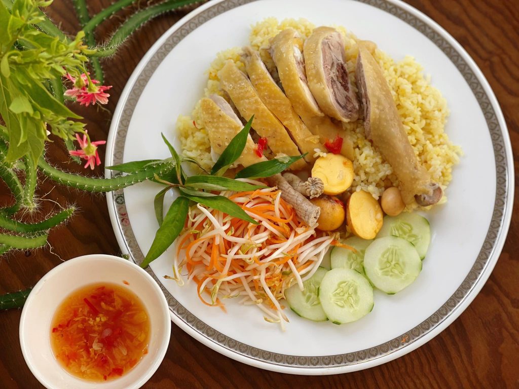 Top #1 Quán Cơm Gà Mỹ Tâm Gia Lai Siêu Ngon 1 Cơm gà mỹ tâm gia lai