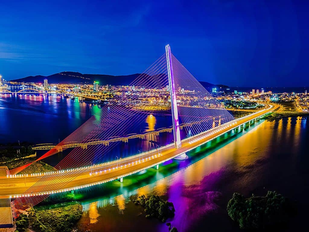 da-nang-ve-dem Tự Do Khám Phá Đà Nẵng
