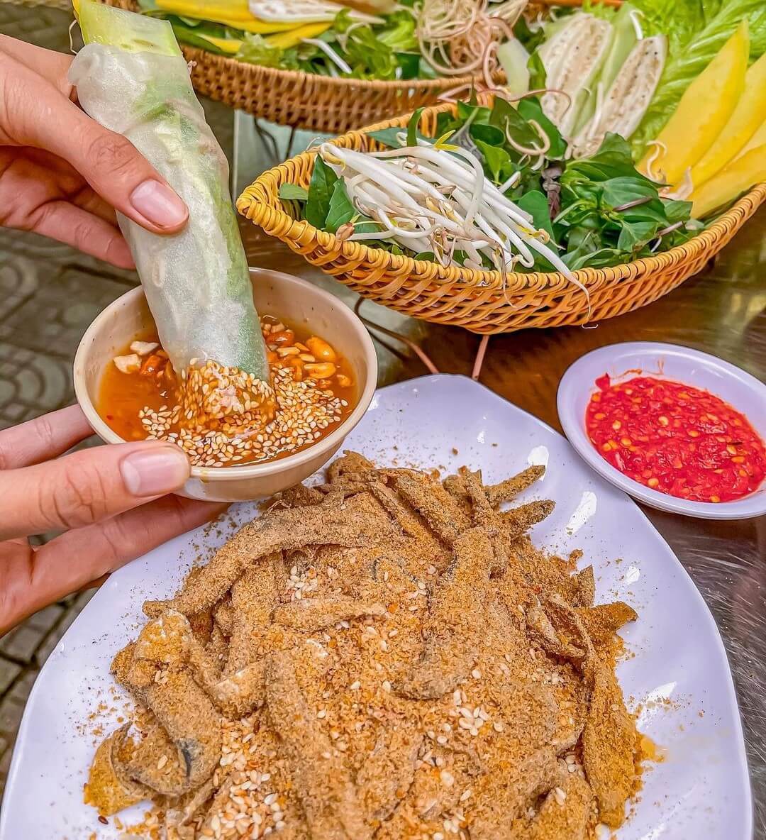 Top 10 đặc sản Đà Nẵng ngon nức tiếng nhất định phải thử 9 Đặc sản Đà Nẵng 9