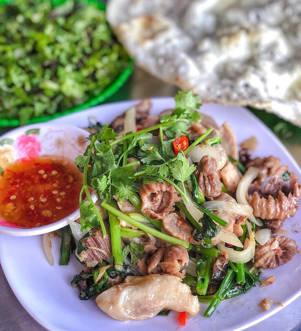 đặc sản phú yên