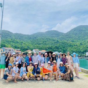 TOUR CÙ LAO CHÀM – LẶN NGẮM SAN HÔ