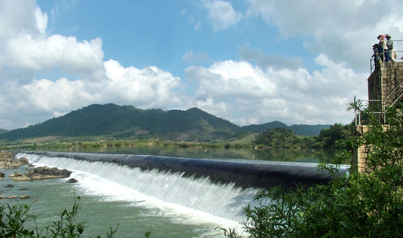 Tham Quan Đập Tam Giang Phú Yên 4 dap tam giang phu yen 3