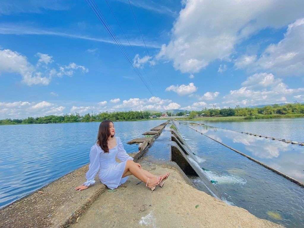 Tham Quan Đập Tam Giang Phú Yên 6 dap tam giang phu yen 5
