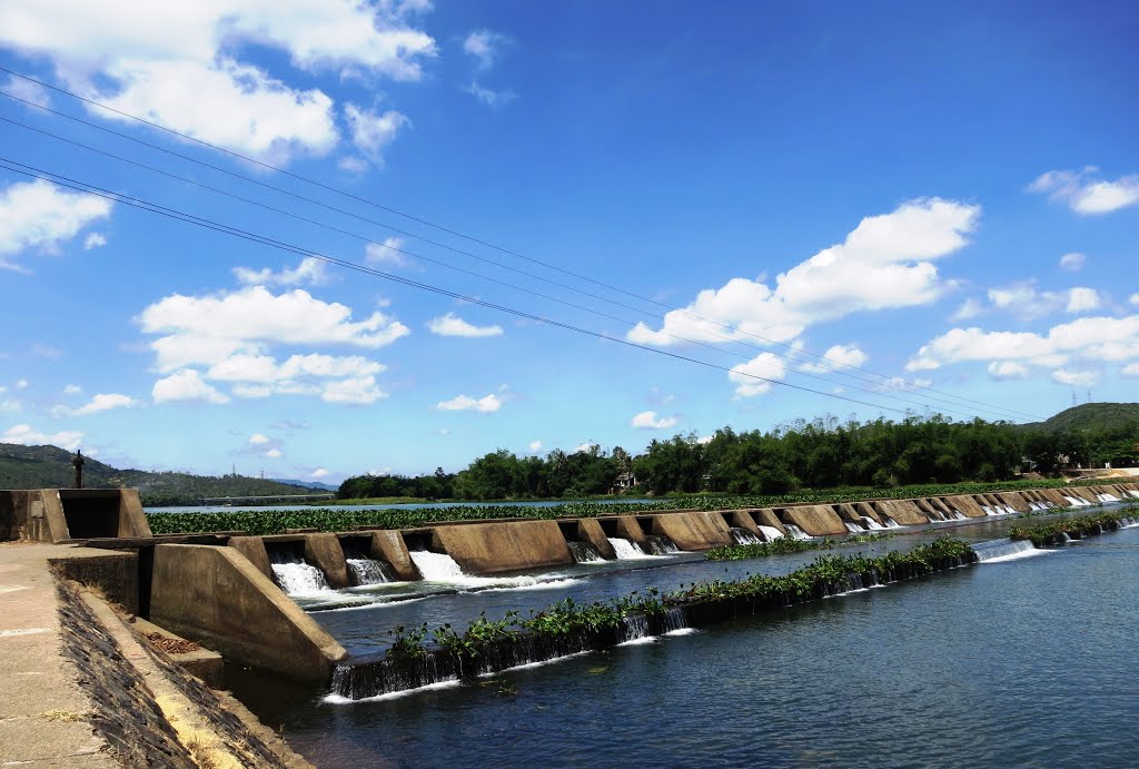 Tham Quan Đập Tam Giang Phú Yên 8 dap tam giang phu yen 8