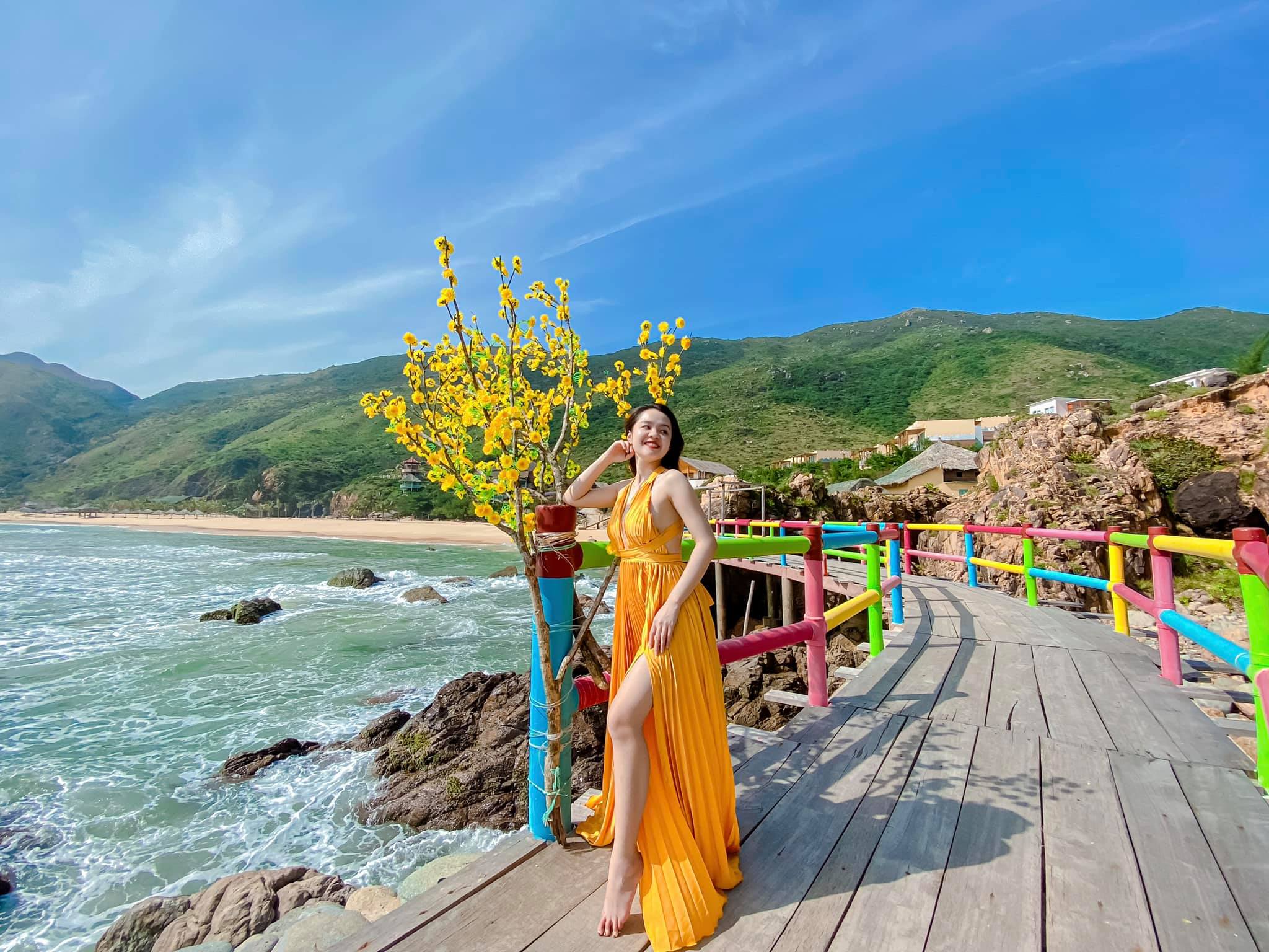 Diểm chụp hình check in dảo kỳ co