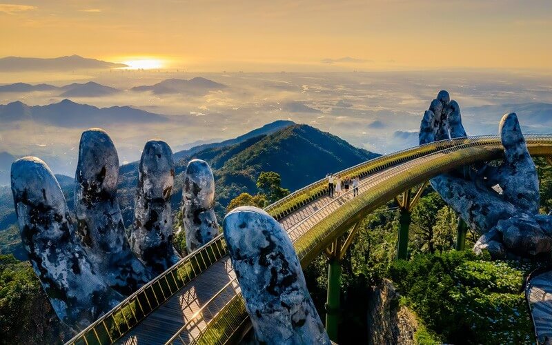 Du lịch Bà Nà Hills 11