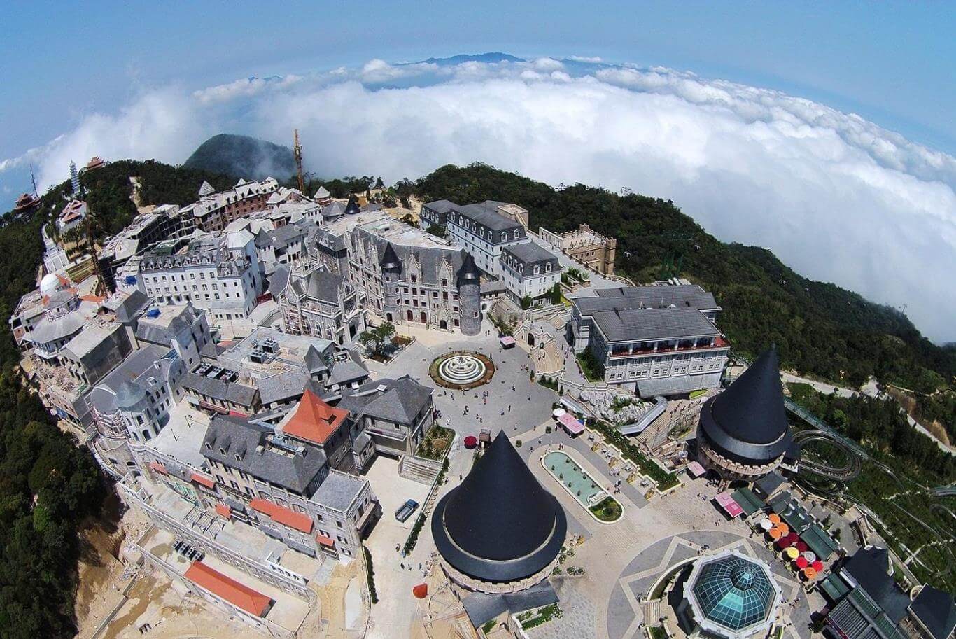 Du lịch Bà Nà Hills 13