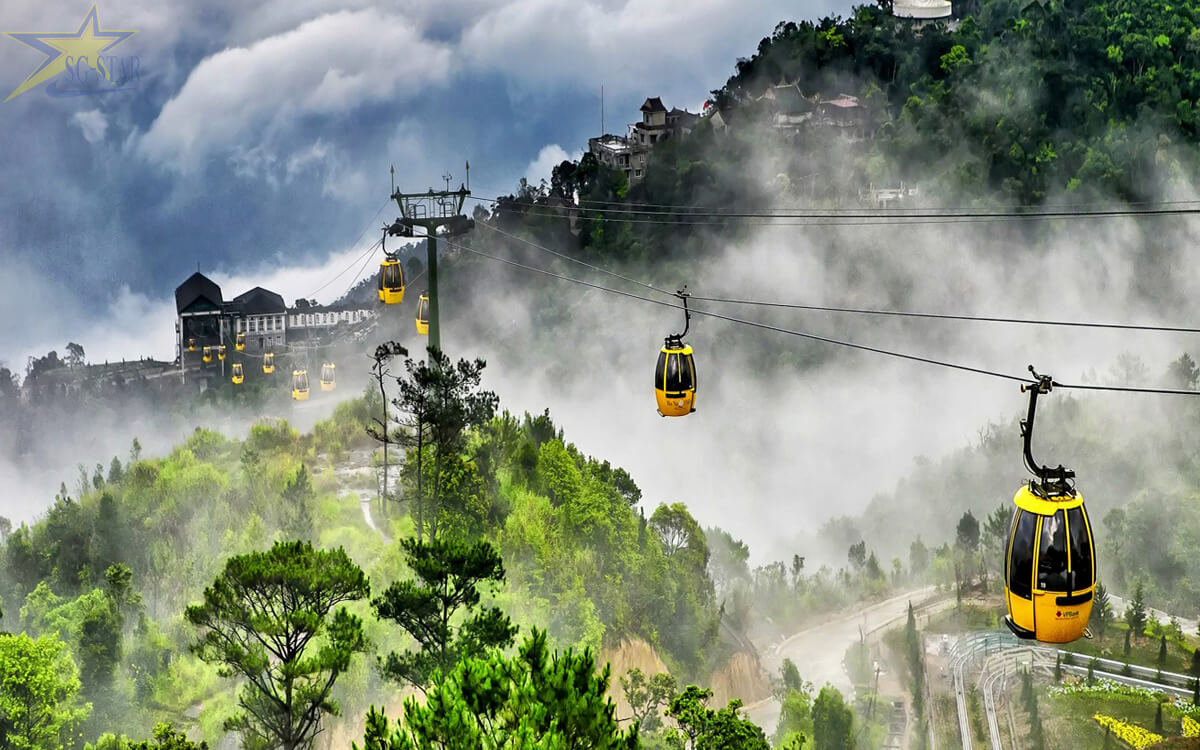 Du lịch Bà Nà Hills 3