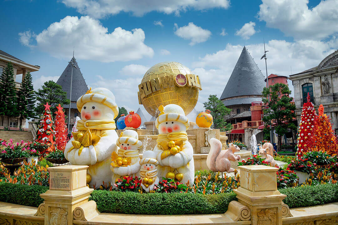 Du lịch Bà Nà Hills 5