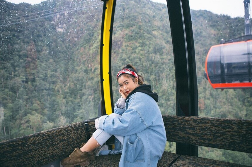 Du lịch Bà Nà Hills 9