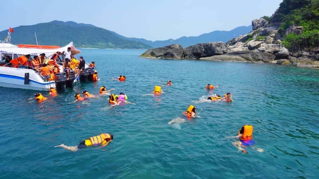 Kinh nghiệm du lịch Cù Lao Chàm 1 ngày đầy đủ nhất 14 Du lịch Cù Lao Chàm 14