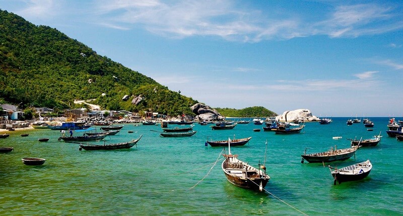 Kinh nghiệm du lịch Cù Lao Chàm 1 ngày đầy đủ nhất 2 Du lịch Cù Lao Chàm 2