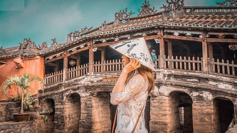 Cây cầu xuất hiện trong tờ tiền Việt Nam