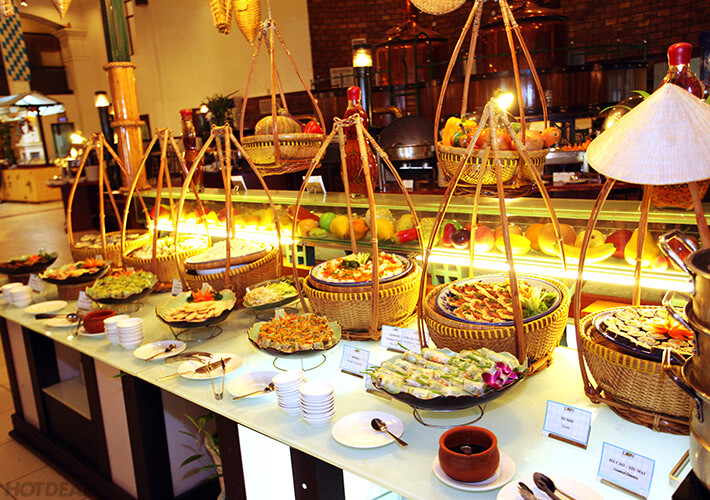 Thưởng thức ẩm thực tại Hội An