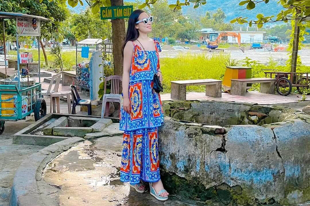 Giếng cổ 200 năm tuổi