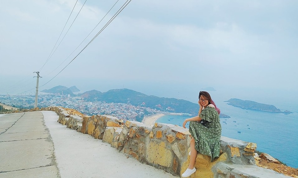 Dường bộ di bãi biển Kỳ Co